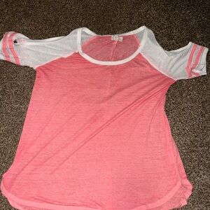 Maurices Cor and White Top